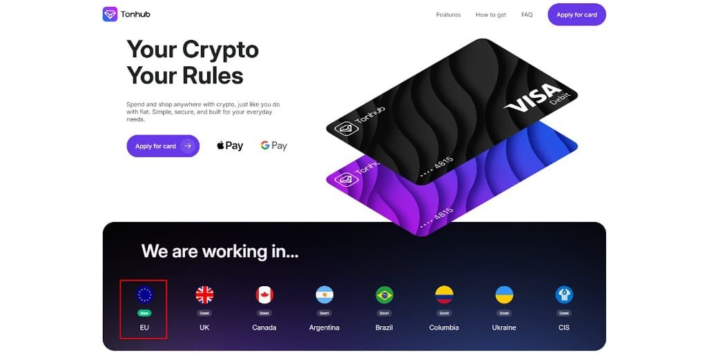 Staking pools & non-custodial wallet